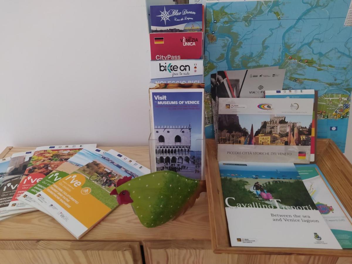 Venezia Nature&Beach Cavallino-Treporti Dış mekan fotoğraf