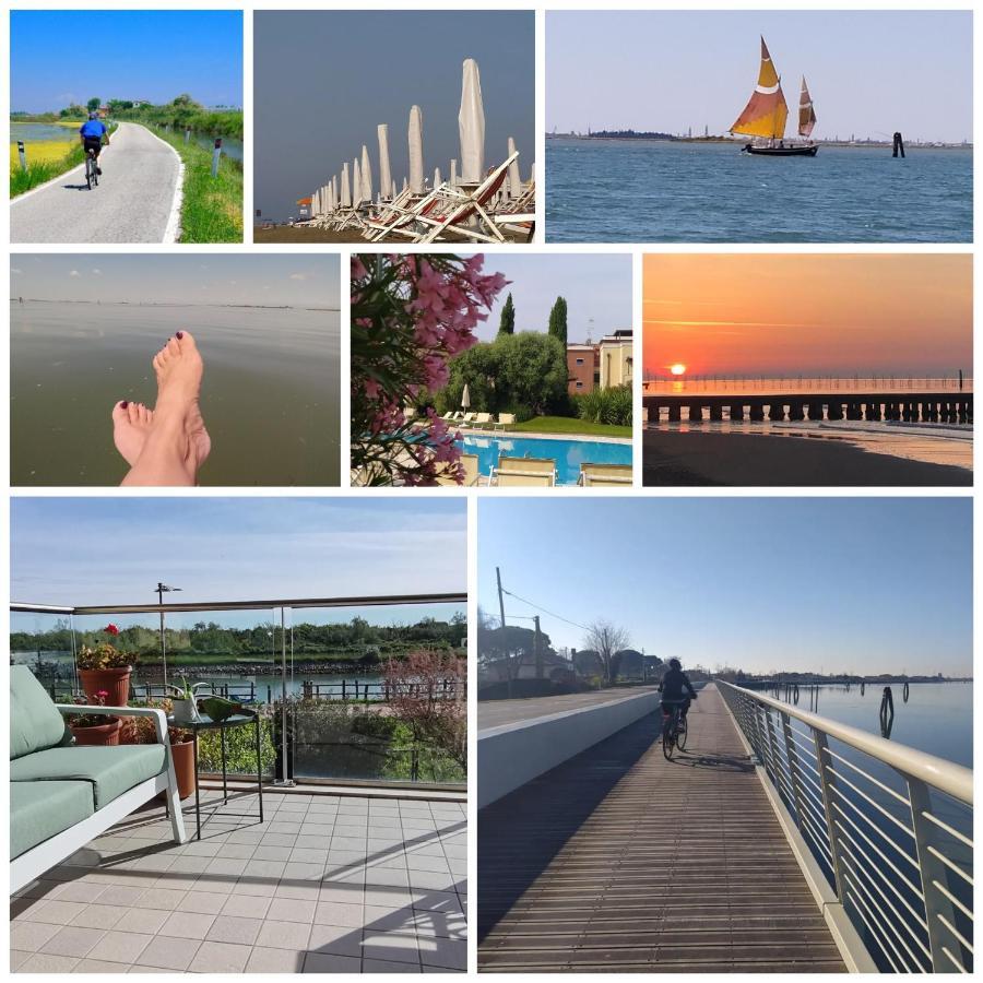 Venezia Nature&Beach Cavallino-Treporti Dış mekan fotoğraf